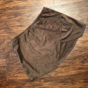 Olive Skort